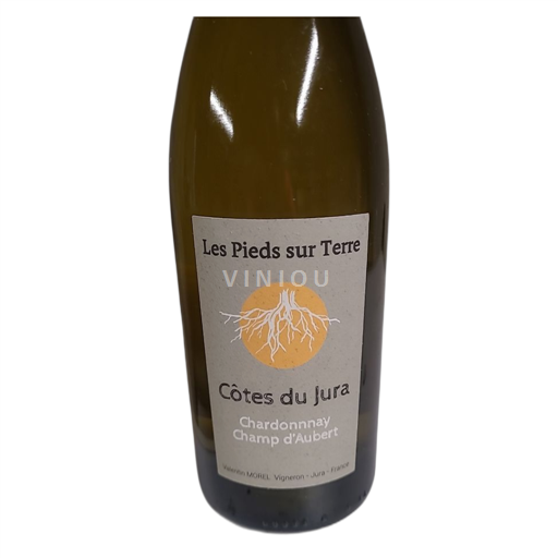 Jura Côtes du Jura Valentin Morel Chardonnay Champ d'Aubert 2020