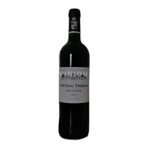 Bordeaux Graves Château Trébiac Graves 2020