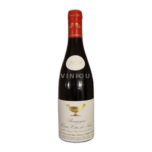 Burgundy Hautes Côtes de Nuits Domaine Gros Frère et Sœur 2022