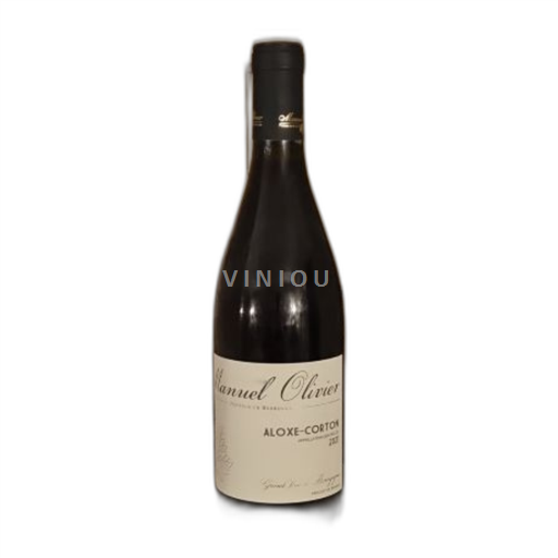Bourgogne Aloxe-Corton Manuel Olivier 2021