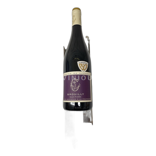 Beaujolais Brouilly Domaine de Sermezy Saint-Pierre Non-Vintage