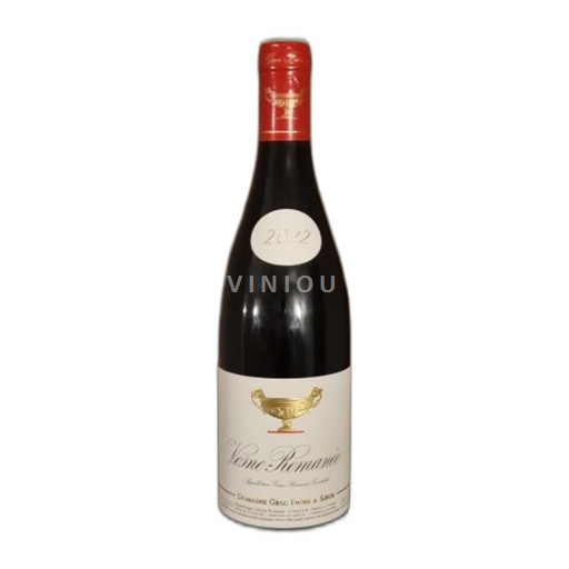 Bourgogne Vosne-romanée Domaine Gros Frère et Sœur 2022