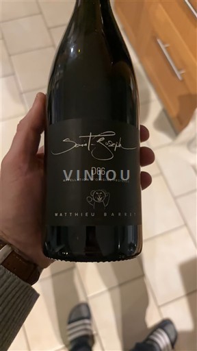 Rhône Valley Saint-Joseph Matthieu Barret D86 Non-Vintage