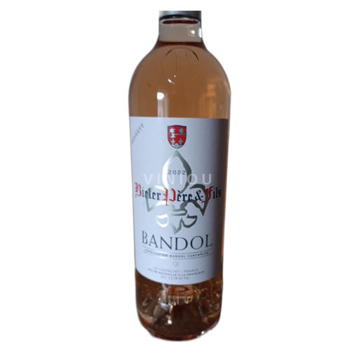 Provence Bandol Bieler Père & Fils 2022