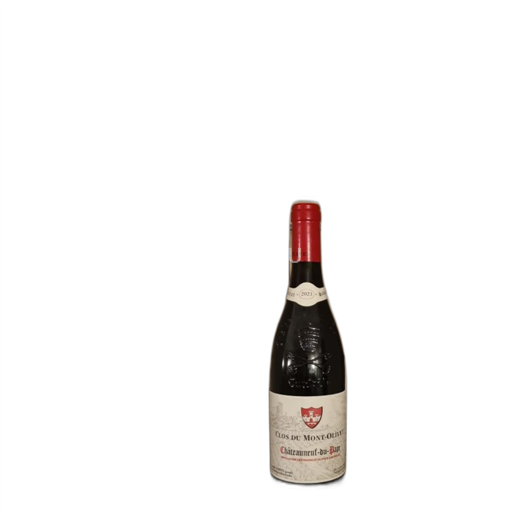 Rhônetal Châteauneuf-du-Pape Clos du Mont-Olivet du papet Ohne Jahrgang