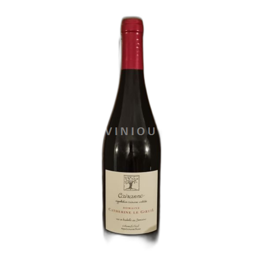 Thung lũng Rhône Cairanne Catherine Le Gœuil 2016