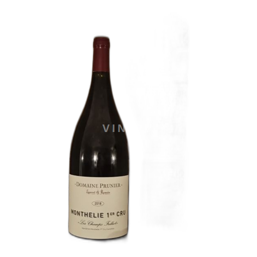 Burgund Nicht spezifiziert Domaine Prunier Les Champs Fulliots 2018