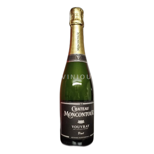 Loirevallei Vouvray Château Moncontour Niet-geïntegreerd