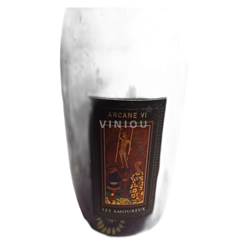 Rhônedalen Côtes du Rhône Arcane VI Les Amoureux 2016