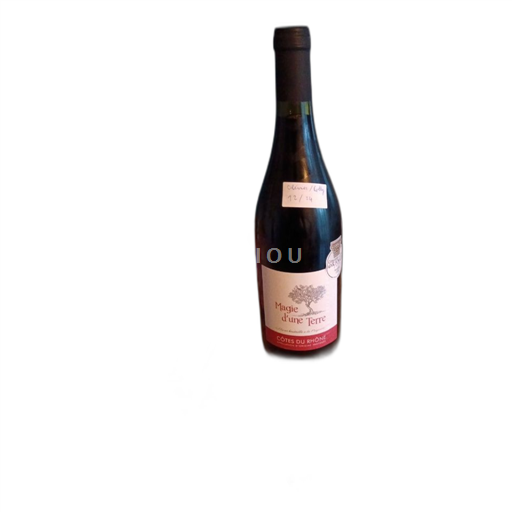 Rhône-dalen Côtes-du-Rhône Cave les coteaux du Rhône Magie d'une terre 2023
