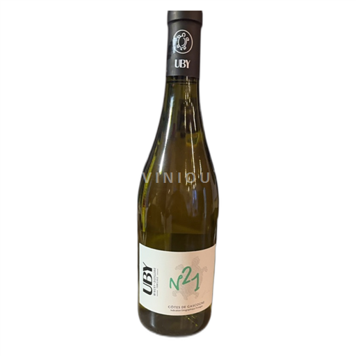 Sudoeste Côtes de Gascogne Uby N°21 2023