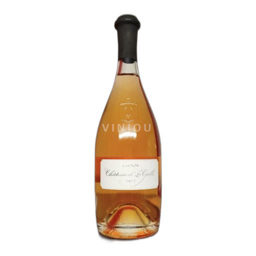Loiredalen Chinon Château de La Grille 2022