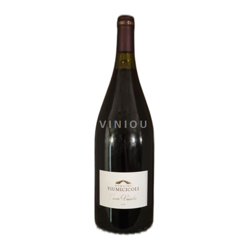 Corsica Ajaccio Domaine Fiumicicoli Vassilia 2019