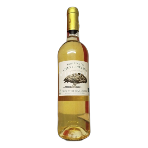 Vin Blanc moelleux Domaine Vieux Genevrier Non millésimé France Roussillon Muscat de Rivesaltes AOC