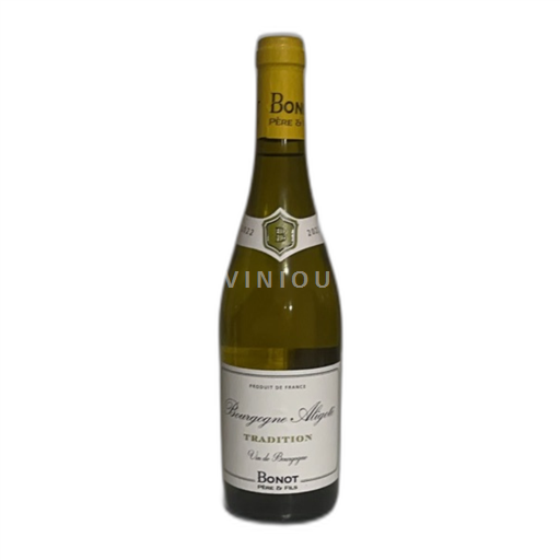 Borgoña Borgoña-Aligoté Bonot Père et Fils Tradition 2022