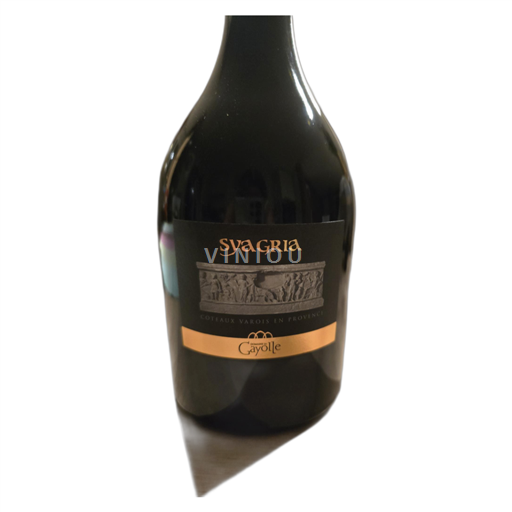 Provence Ospecificerad Domaine La Gayolle Syagria 2021