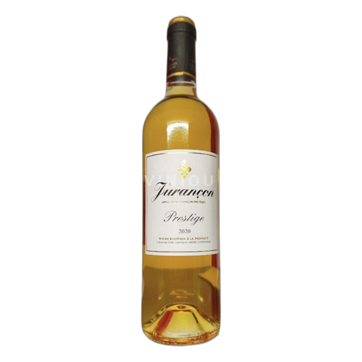 Jihozápad Jurançon Cave de Gan Jurançon Prestige 2020