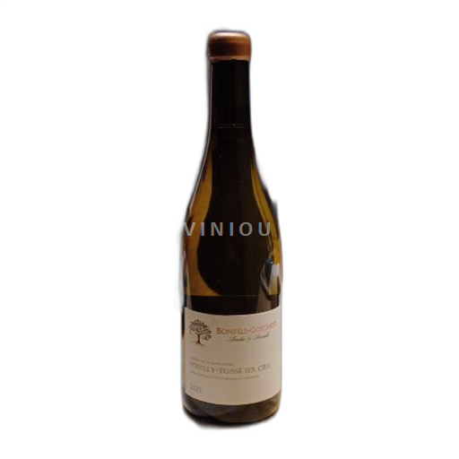 Burgundi Pouilly-fuissé Bonfils-Goichot 2023