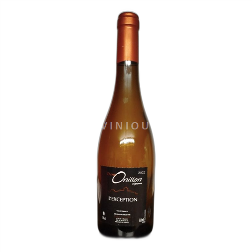 Loire-dalen Denis onillon L'exception 2022
