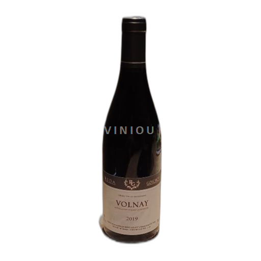 Borgogna Volnay André Goichot 2019