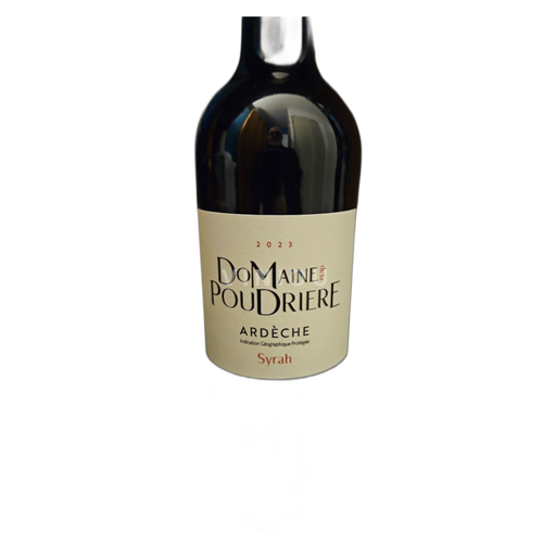 Rhône-dalen Côtes-du-Rhône Domaine de la Poudrière Syrah 2023