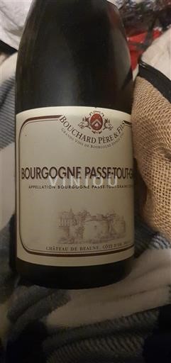 Borgogna Borgogna-passetoutgrain Bouchard Père & Fils 2018