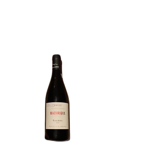 Loire Valley Saumur Arnaud Lambert Mazurique 2023
