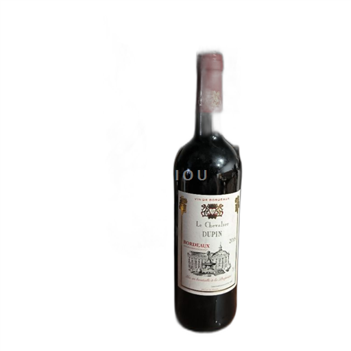 Bordeaux Ospecificerad Vignobles Lalande Moreau 2018
