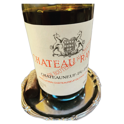 Údolí Rhôny Châteauneuf-du-Pape Château Rayas Réserve 1998