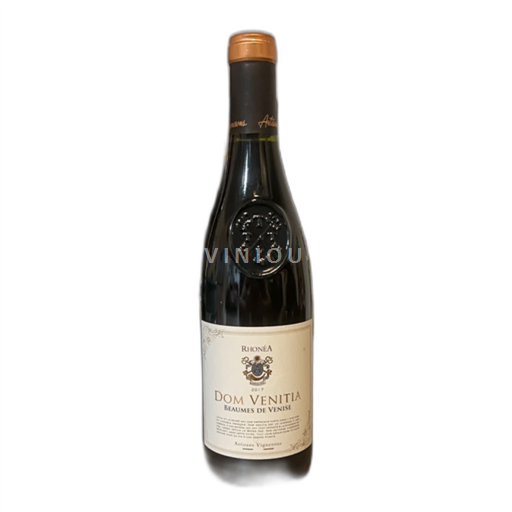 Valle del Ródano Beaumes de Venise Dom Venitia 2017