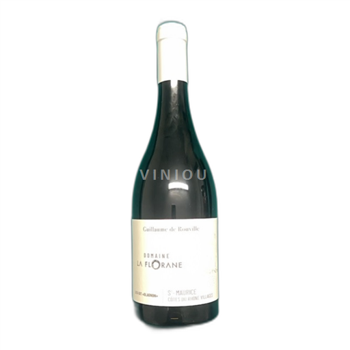 Rhône-dalen Côtes-du-Rhône-Villages Domaine La Florane Guillaume de Rouville 2023
