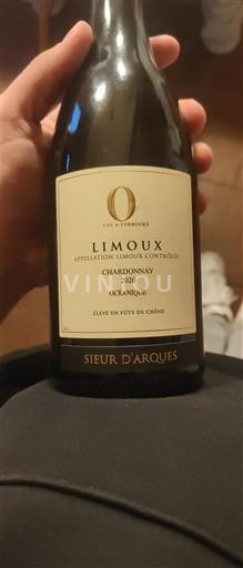 Languedoc Limoux Sieur d'Arques Océanique 2020