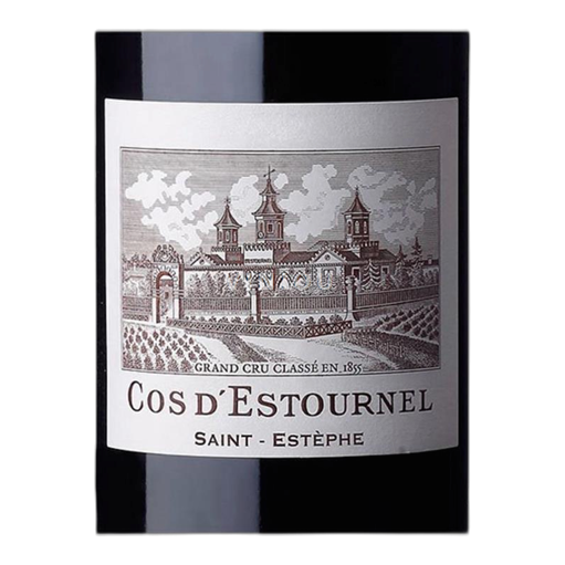 Bordeaux Saint-Estèphe Château Cos d'Estournel 2021