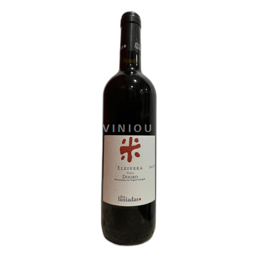 Portugalsko Douro Los Lusfadas (Chapoutier) 2018