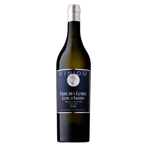 Bordeaux Bordeaux hvid Clos des Lunes Lune d'Argent 2021