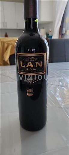 La Rioja Rioja Bodegas LAN Reserva 2017