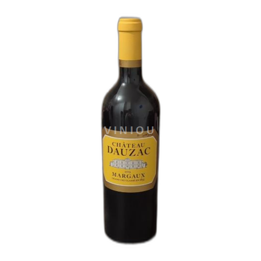 Bordeaux Margaux Château Dauzac 2015