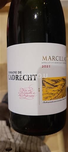 Südwestfrankreich Marcillac Domaine de Ladrecht 2021