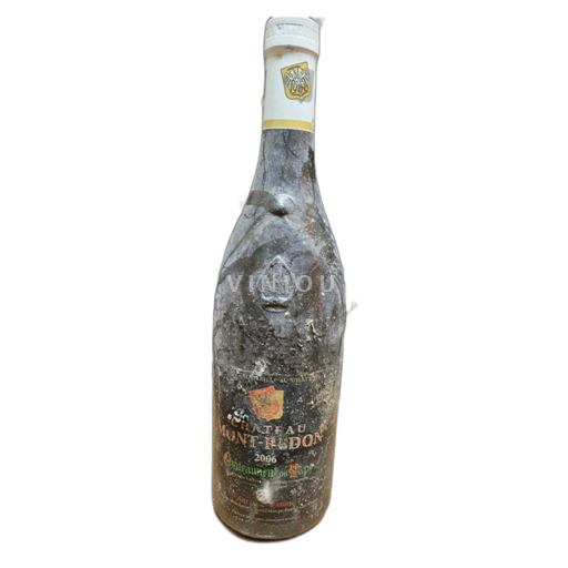 Valle del Ródano Châteauneuf-du-Pape. Château Mont-Redon 2006