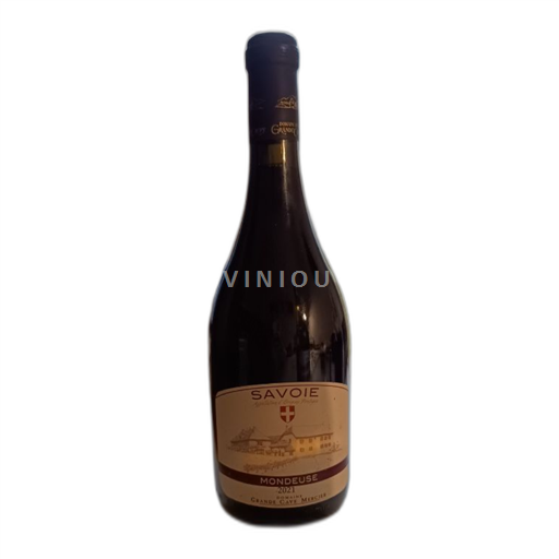 Saboya y Bugey Mondeuse Domaine La Goutte d'Or 2021