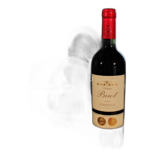 Bordeaux Château Briot 2016
