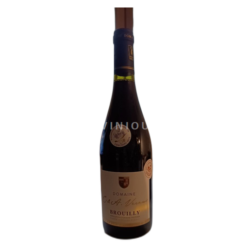 Beaujolais Brouilly Domaine C. & A. Vernus Vieilles Vignes 2022