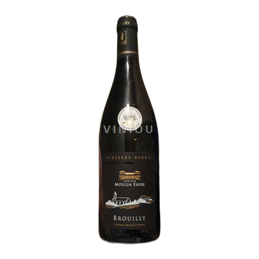 Beaujolais Brouilly Domaine C. & A. Vernus Vieilles Vignes 2022