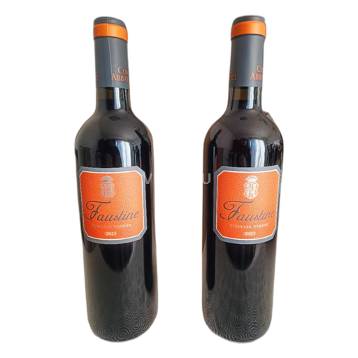 Corsica Domaine Comte Abbatucci Faustine 2023