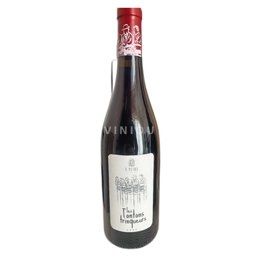 Corse Domaine E petre Les tontons trinqueurs 2022