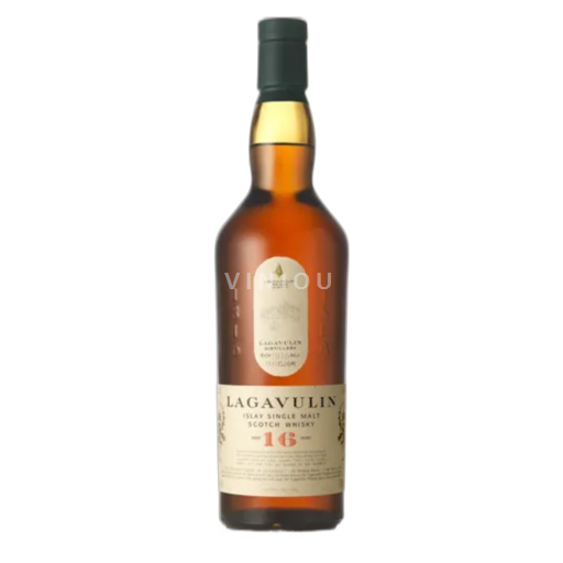 Whisky Single Malt Whisky LAGAVULIN LAGAVULIN 16a Skottland Islay