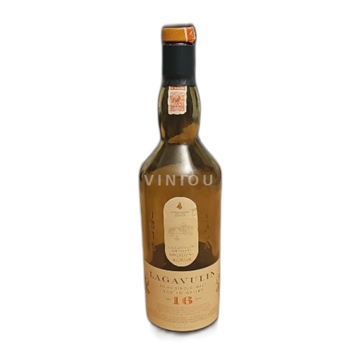 Whisky Single Malt Whisky LAGAVULIN LAGAVULIN 16a Scotland Islay