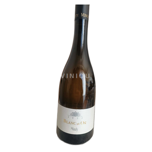Provence Ikke specificeret Minuty Blanc et Or 2022