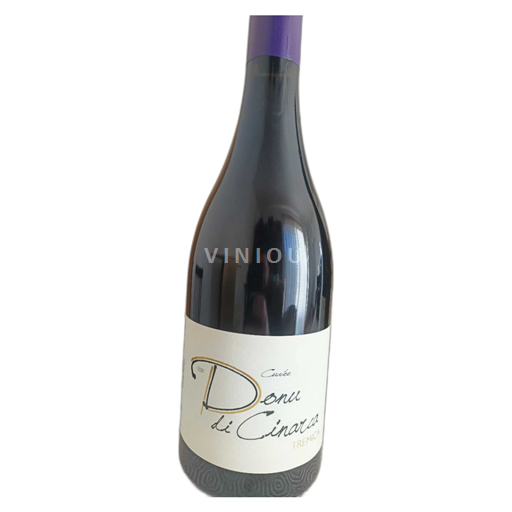 Córcega No especificado Domaine Tremica Donu Di Cinarca 2021