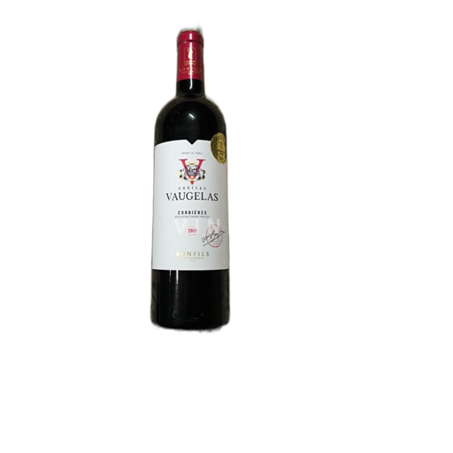 Languedoc Corbières Château Vaugelas 2019